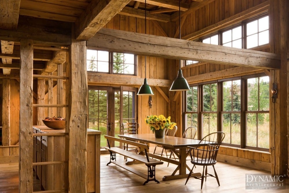 Rustic Design Inspirations - Dynamic Architectural