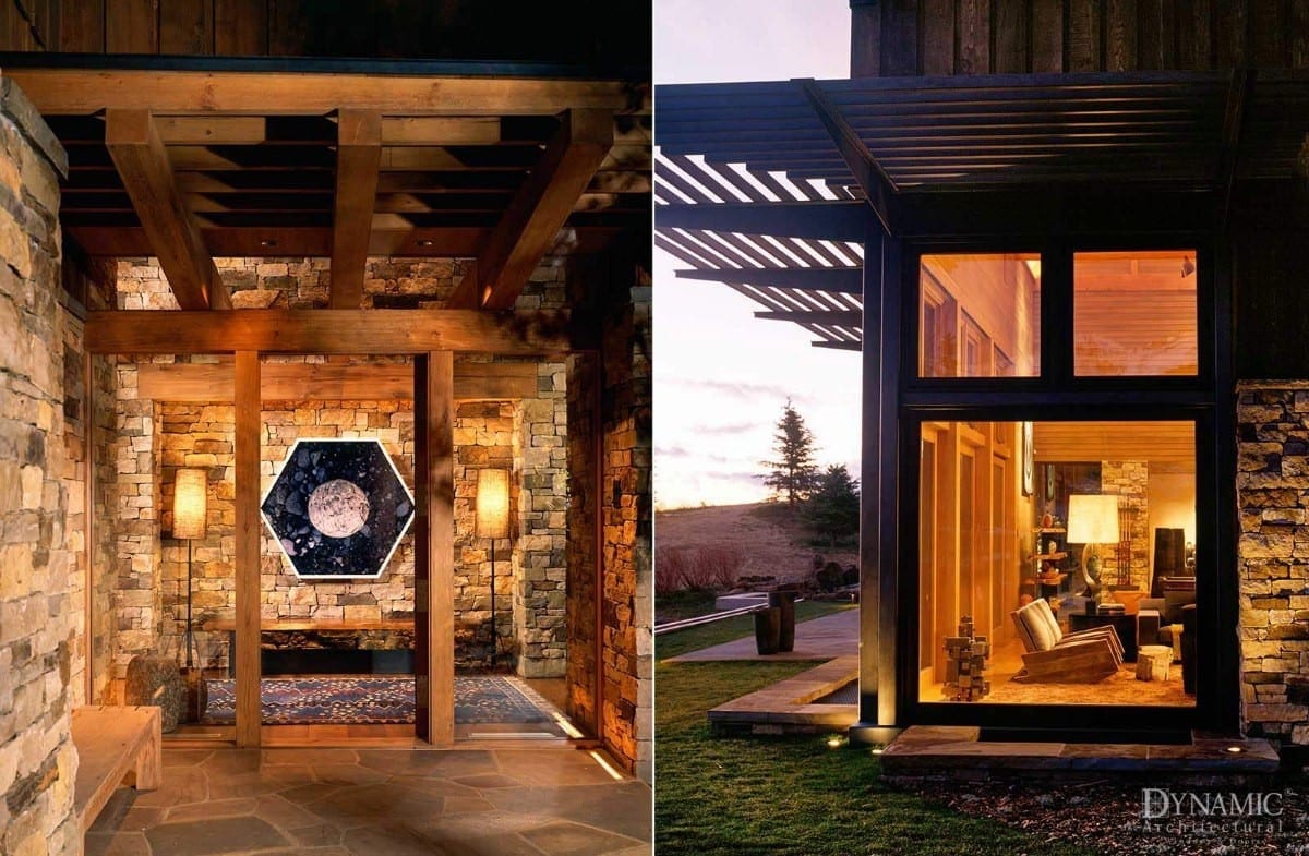 Rustic Design Gallery - Dynamic Architectural